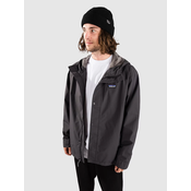 Patagonia Jackson Glacier Rain Jakna ink black