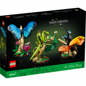 LEGO®® Ideas 21342 Zbirka insekata