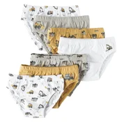 Cool Club spodnje hlače slip 7 kosov CUB3310634-00 8291208 F večbarvno 86/92