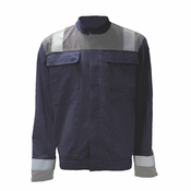 Lacuna zaštitna radna bluza erebus navy velicina xl ( mn/erbnxl )