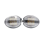SET 2x LED Reflektor za traktor JOHN DEER LED/45W/10-30V IP69 5700K