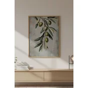 Wallxpert Slika Huhu721, 50 x 35cm