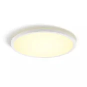 PHILIPS HUE pametni OKRUGLI PRIGUŠIVI LED M panel TENTO 2200-6500 K bela 8720169330672