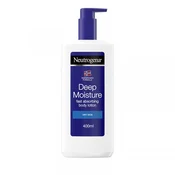 Neutrogena Losion Telo Suva Koža 400Ml