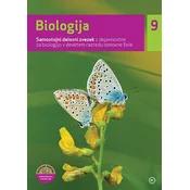 BIOLOGIJA 9, SAMOSTOJNI DELOVNI ZVEZEK Z DEJAVNOSTMI, MKZ (155751)