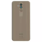 HUAWEI Huawei, Zadnje okno za Huawei Mate 20 Lite Original Service Pack, Zlata, (5000220775)
