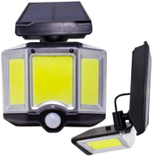 LED solarna svetilka s senzorjem gibanja in mraka