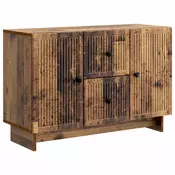 Kreveta Staro drvo 89 x 34,5 x 60 cm Konstruirano drvo