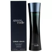 Giorgio Armani Toaletna voda za muškarce Code, 125ml