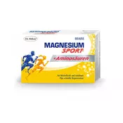 Dr. Böhm Magnesium Sport + Aminokisline,14 vrečic