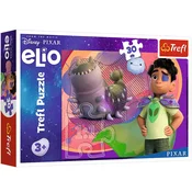 Disney: Spoznaj Eliota 30-delni puzzle - Trefl