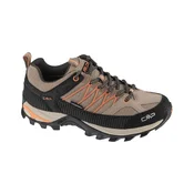 Trekking čevlji CMP Rigel Low Wp 3Q54456 Bež