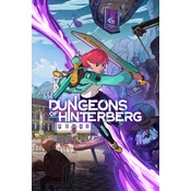 Dungeons of Hinterberg (PC) Steam Key GLOBAL