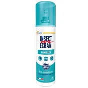 Insect Ecran Families - Skin repellent - From 24 months - 100 ml expiry 03/27 promotion