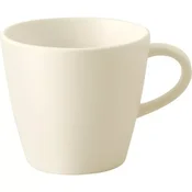 Villeroy & Boch Manufacture Rock skodelica 220 ml, bela (6 kos)