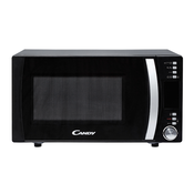 CANDY Mikrotalasna CMXG 25 DCB Futura crna