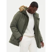 Gap Zimska jakna 726377-00 Zelena Regular Fit