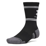 Under Armour NEW PERF TECH NOV 3PK CRW, nogavice m.fit, črna 6015141
