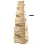 Kutija save the planet - be eco friendly ( 48159 )