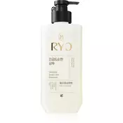RYO Sensitive Scalp Care Shampoo pomirjujoči šampon za občutljivo lasišče 480 ml