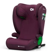 KINDERKRAFT avtosedež JUNIOR FIX 2 i-Size 2023 (100-150cm), rdeča