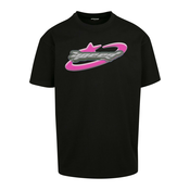 Black T-shirt with Speed logo