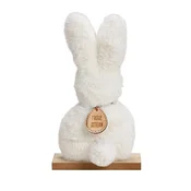 Dekor Dom Uskršnja dekoracija Plush Rabbit Stand 22cm, 10029474