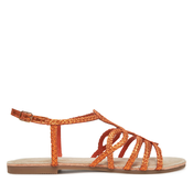 Sandali Gioseppo Yakima 71746-P Oranžna