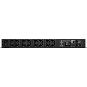CYBERPOWER PDU81005 Managed LCD 1U 8x IEC C13