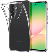 Ovitek Spigen Liquid Crystal za Samsung Galaxy A56 - crystal clear