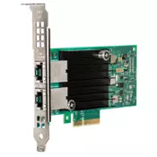 INTG 10GB 2xRJ45 Intel X550-T2 Server - Integration only