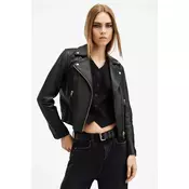 Usnjena jakna AllSaints DALBY