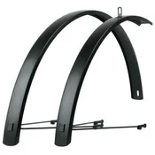 SKS Edge AL Mudguards 27,5-2846 Black Set