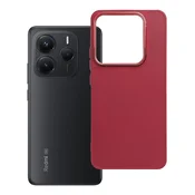 OEM Ohišje FRAME za XIAOMI Redmi Note 14 5G v barvi magenta