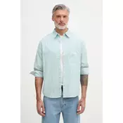 Calvin Klein Jeans srajca moška bombažna z elastanom