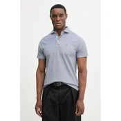 Bombažen polo Hackett London