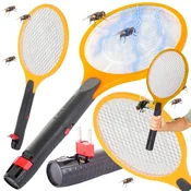 Aku. električni lopar uničevalec insektov 52cm