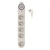 Solight PO57 3 m Kabel za napajanje (Samo otvarano)