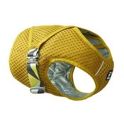 Hladilni jopič Hurtta Cooling Wrap kurkuma 40-50 cm