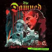 The Damned - A Night Of A Thousand Vampires (Live In London) (Limited Edition) (Clear Coloured) (2 LP)