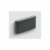 ZIDNA SVJETILJKA LED/2x6W/3000K/2x420lm/230V/175x90x28mm/IP54 BIJELA