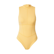 RIP CURL Jednodijelni kupaći kostim, pastelno žuta