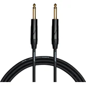 Cascha Advanced Line Guitar Cable Black 9 m Ravni - Ravni Instrumentalni kabel (Kot novo)