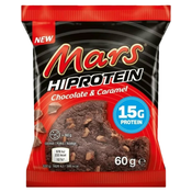 Mars Mars HiProtein Cookie 60 g, cokolada-karamela