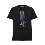Cat e Lolette Majica Sport Cat črna