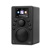 Wifi bt dab internet radio usb lcd 2.4 25.000 stanica budilica i vremenska prognoza