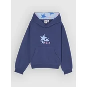 Roxy Hope You Trust 2 Kids Hoodie vintage indigo