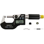 ASIMETO 25 - 50 mm digitalni mikrometer za hitro dovajanje