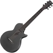 Enya Music Nova Go Acoustic Plus SP1 Black Elektroakustična kitara (Samo odprto)