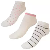 KAPPA CARAPE LOGO ROSY 3PACK ZA ŽENE